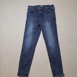 Abercrombie & Fitch - Simone High Rise ankle Jeans 31 / 12